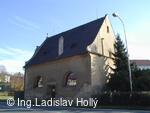 Modlitebna Českobratrské církve evangelické - bývalá solárna