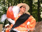 Mezinárodní folklorní festival Červený Kostelec